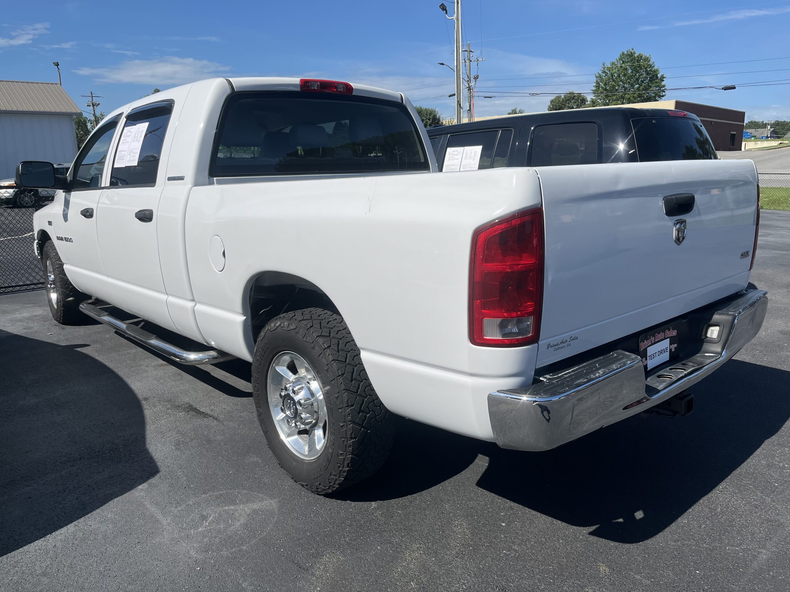 dodge ram 1500 pickup 2006 3D7KR19DX6G206740 image dodge ram 1500 pickup 2006 3D7KR19DX6G206740 image